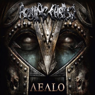 Rotting Christ - Aealo cover art