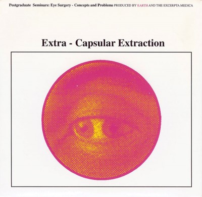Earth - Extra-Capsular Extraction cover art