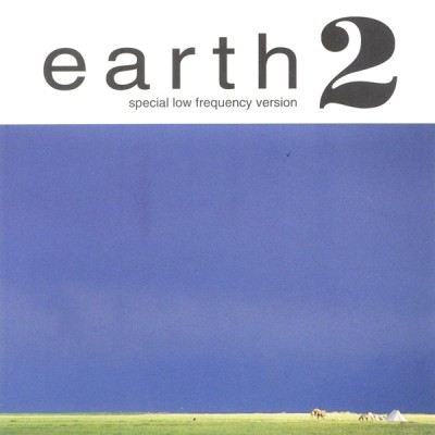 Earth - Earth 2 - Special Low Frequency Version cover art