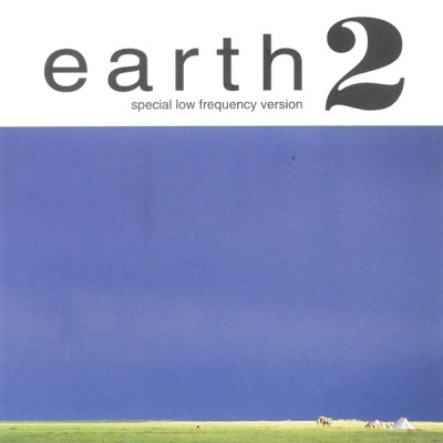Earth - Earth 2 - Special Low Frequency Version cover art Earth - Earth 2 - Special Low Frequency Version cover art
