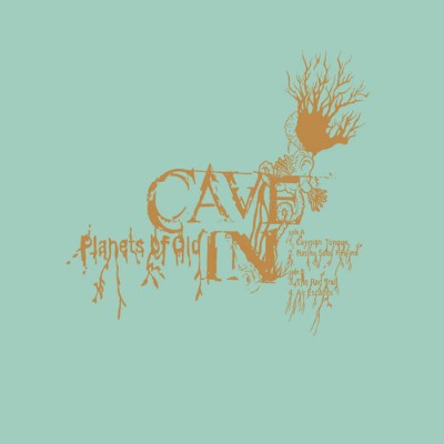 Cave In - Planets of Old cover art