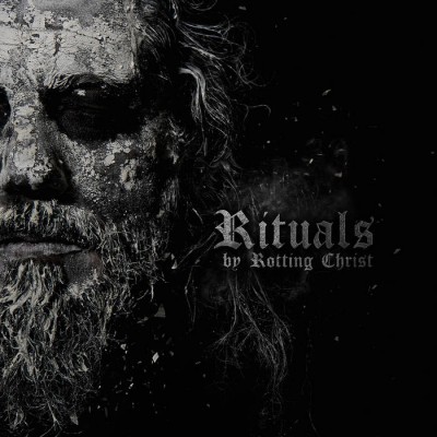 Rotting Christ - Rituals cover art