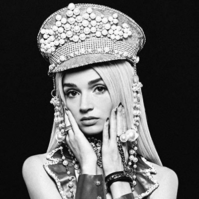 Poppy - Am I a Girl? cover art