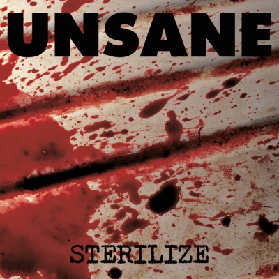 Unsane - Sterilize cover art