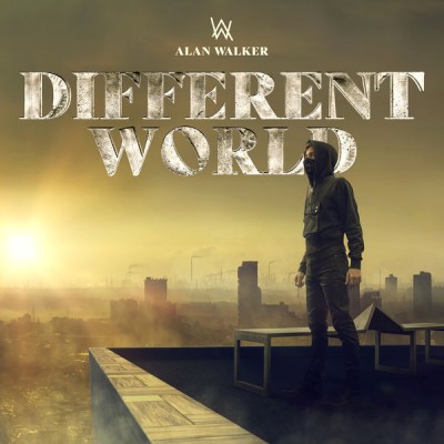 Alan Walker - Different World cover art