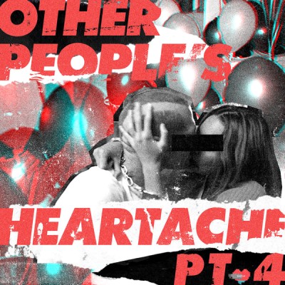 Bastille - Other People’s Heartache (Pt. 4) cover art