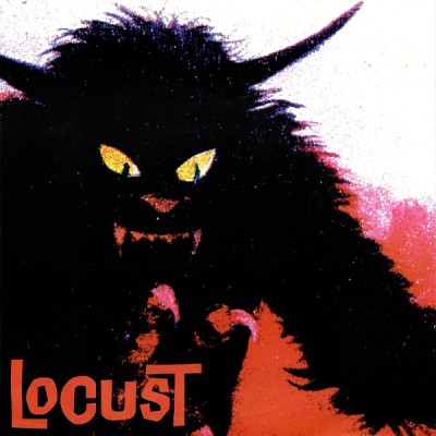 The Locust - Locust cover art