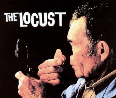 The Locust - Follow the Flock, Step in Shit cover art