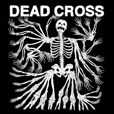 Dead Cross - Dead Cross cover art