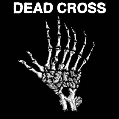Dead Cross - Dead Cross cover art