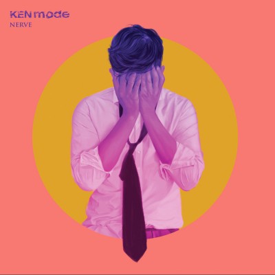 KEN mode - Nerve cover art