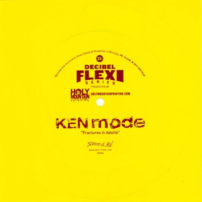 KEN mode - Fractures in Adults cover art KEN mode - Fractures in Adults cover art