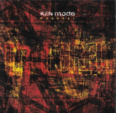 KEN mode - Mongrel cover art