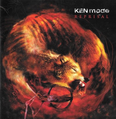 KEN mode - Reprisal cover art