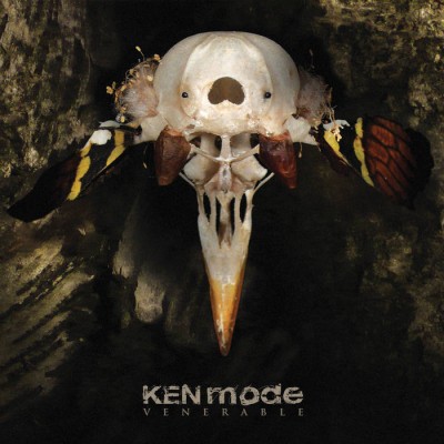 KEN mode - Venerable cover art