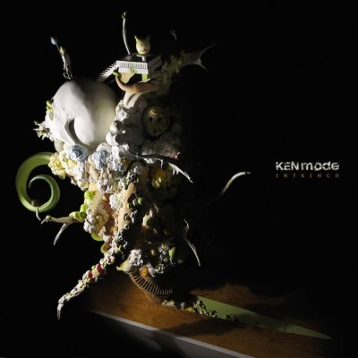 KEN mode - Entrench cover art