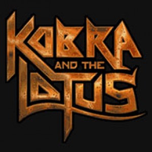 Kobra and the Lotus - Kobra and the Lotus / Promo 2009 cover art