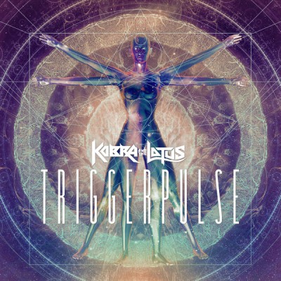 Kobra and the Lotus - TriggerPulse cover art