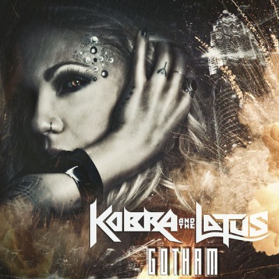 Kobra and the Lotus - Gotham cover art