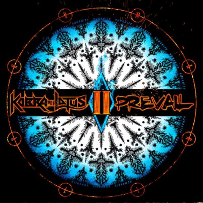 Kobra and the Lotus - Prevail II cover art