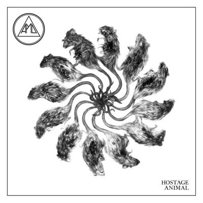 All Pigs Must Die - Hostage Animal cover art