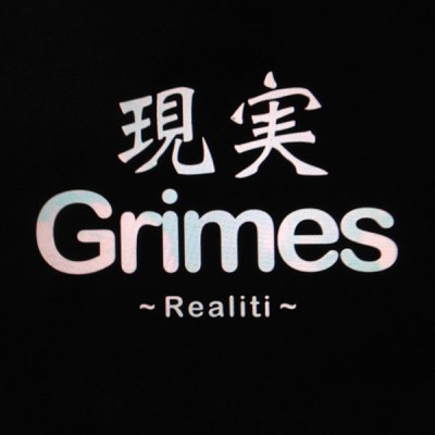 Grimes - REALiTi cover art