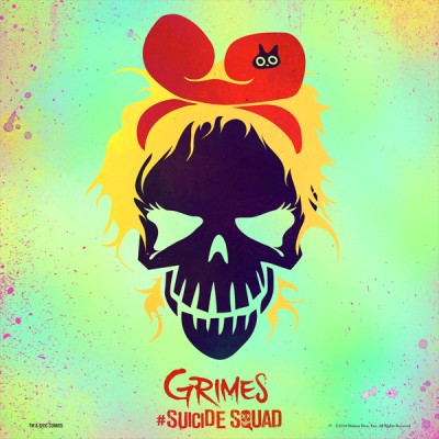 Grimes - Medieval Warfare cover art