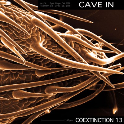 Cave In - Coextinction 13: BBC Session 2002 cover art