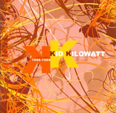 Kid Kilowatt - Guitar Method cover art