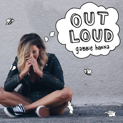 Gabbie Hanna - Out Loud cover art