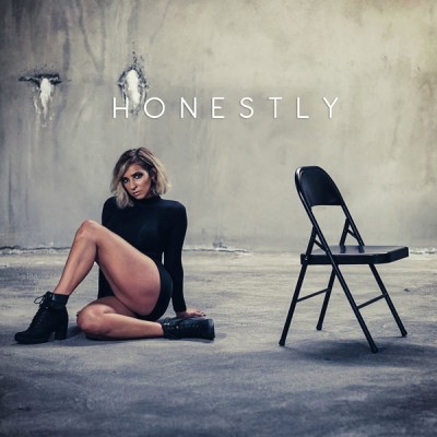 Gabbie Hanna - Honestly cover art