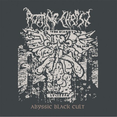 Rotting Christ - Abyssic Black Cult cover art