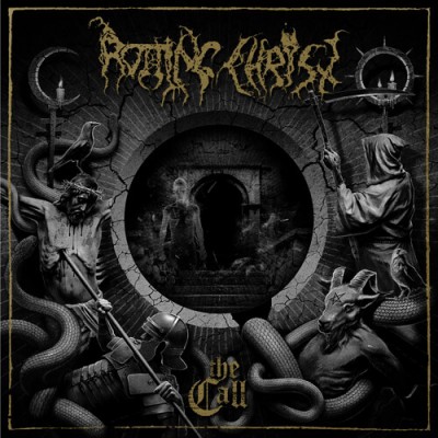 Rotting Christ - The Call cover art
