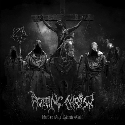 Rotting Christ - Under Our Black Cult cover art