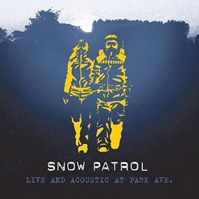 Snow Patrol - Live and Acoustic at Park Ave. cover art