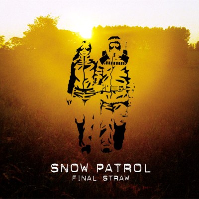 Snow Patrol - Final Straw cover art