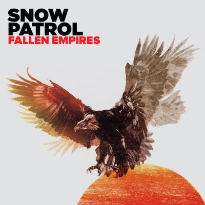 Snow Patrol - Fallen Empires cover art