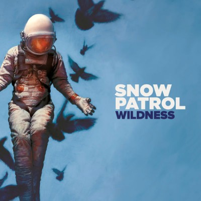 Snow Patrol - Wildness cover art