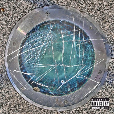 Death Grips - The Powers That B cover art