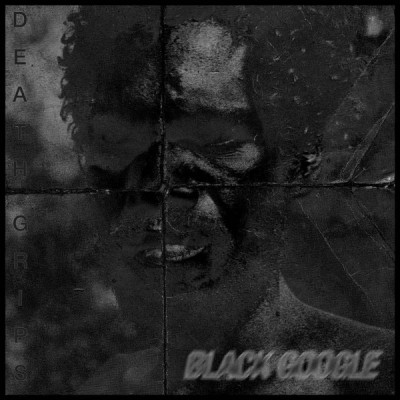 Death Grips - Black Google cover art