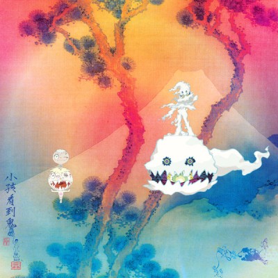 Kids See Ghosts - Kids See Ghosts cover art