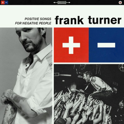 Frank Turner - Positive Songs for Negative People cover art