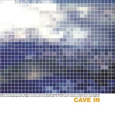 Cave In - Lost in the Air / Lift Off cover art