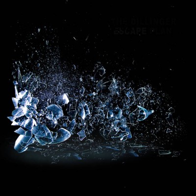 The Dillinger Escape Plan - Dissociation cover art