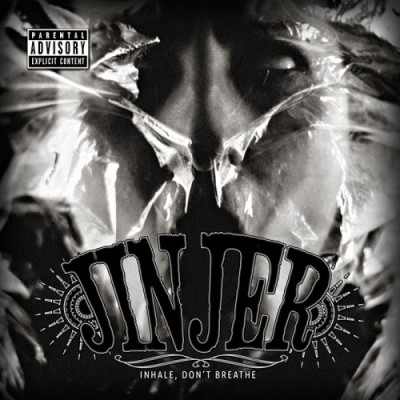 Jinjer - Inhale, Do Not Breathe cover art