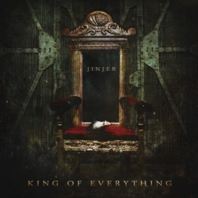 Jinjer - King of Everything cover art