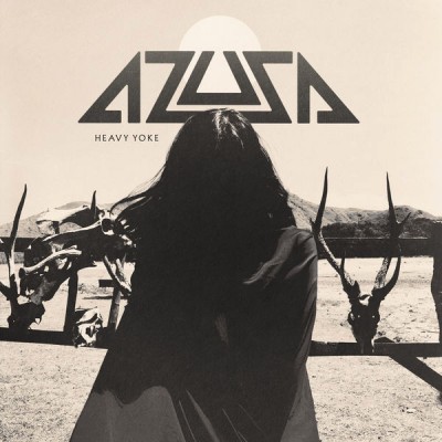 Azusa - Heavy Yoke cover art