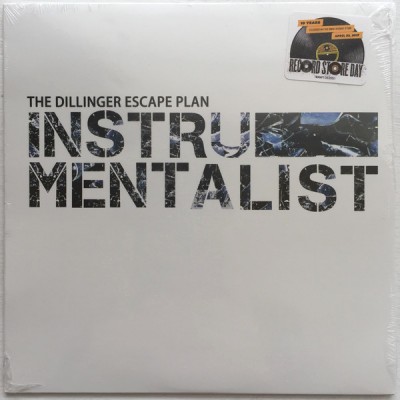 The Dillinger Escape Plan - Instrumentalist cover art