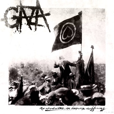 Gaza - No Absolutes in Human Suffering cover art