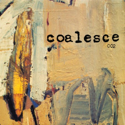 Coalesce - 002 cover art